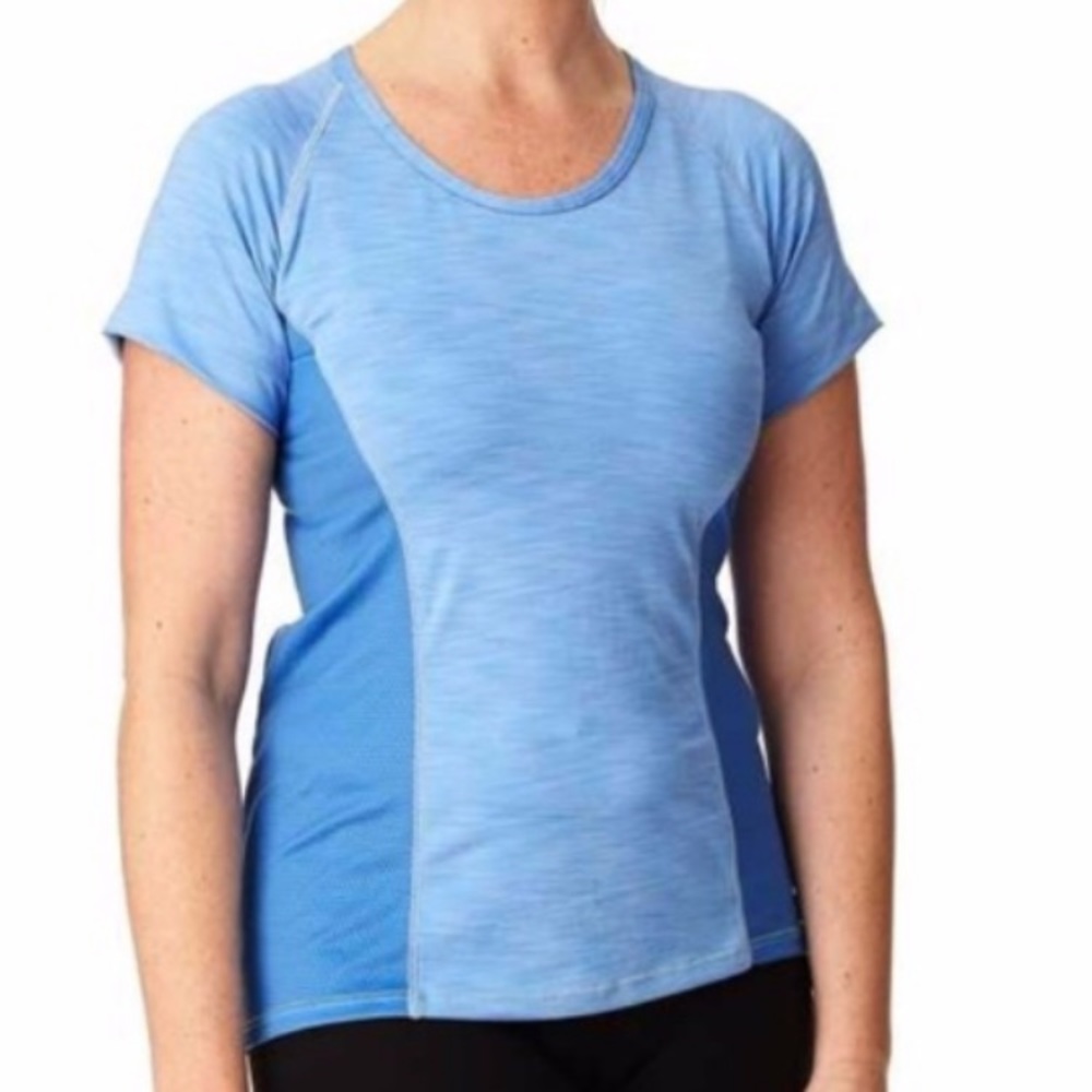 NIP Moxie Color Block Cycling Jersey